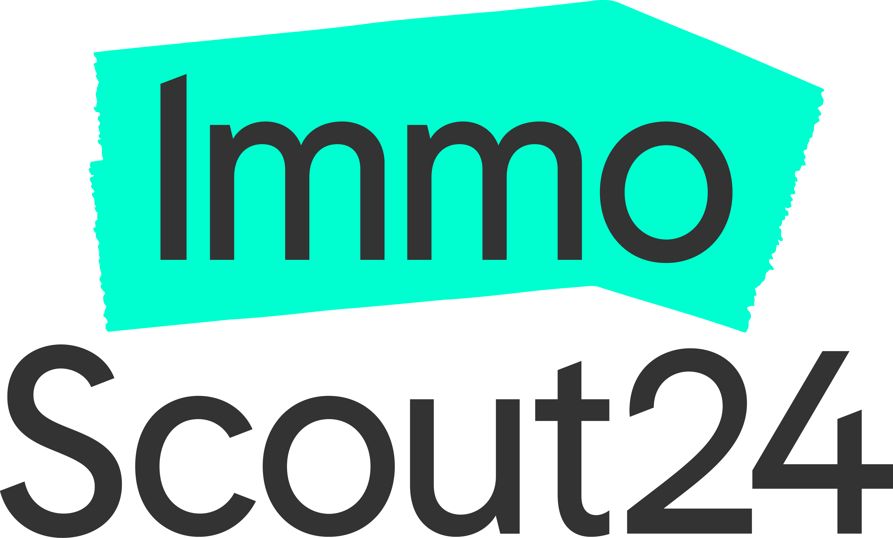 Immoscout 24 Logo