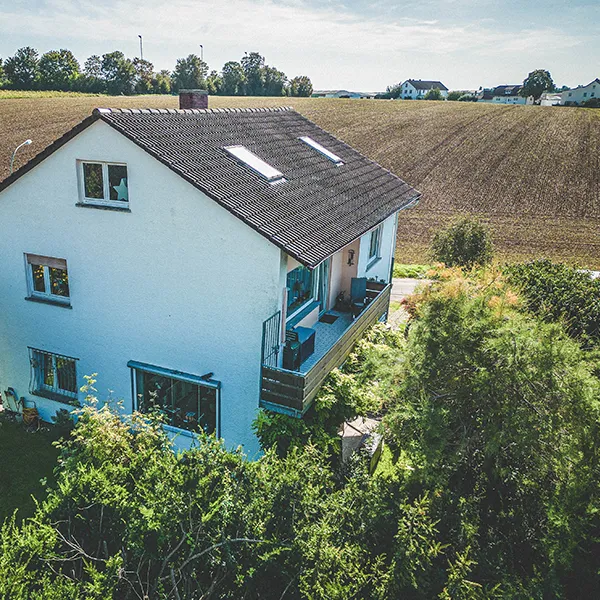 Haus im Grünen